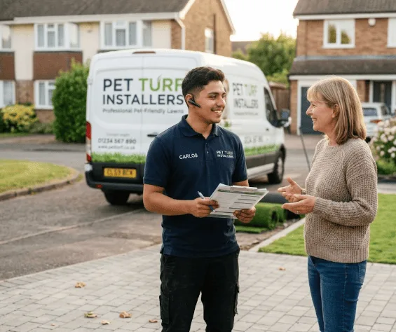 Pet Turf Installation Pattersonville, NY FAQs